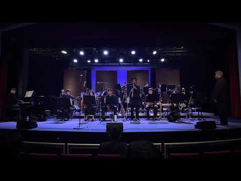 Sing, Sing, Sing - Downey HS Jazz Ensemble @ Westlake Jazz Festival 2023