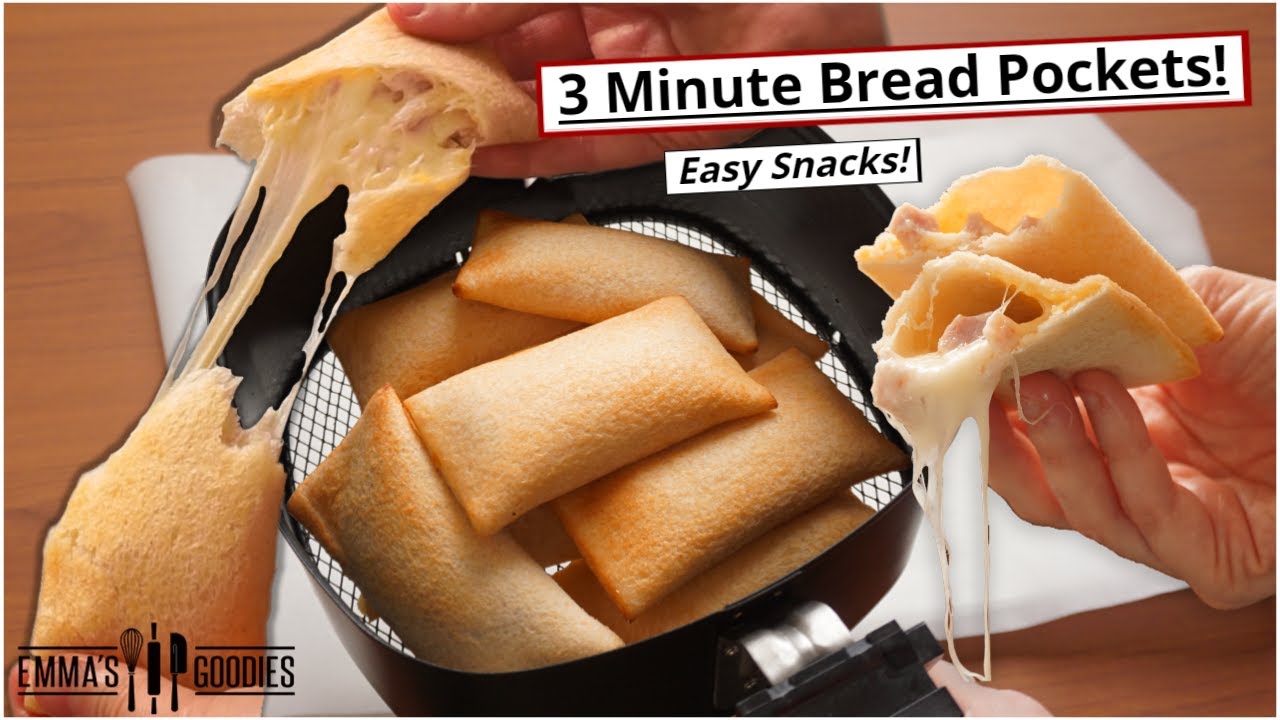 3 Minute SNACKS - MEALS that Will Change Your Life