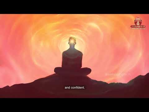 9 Minutes Meditation | BK Shivani | Subtitles English | Brahma Kumaris