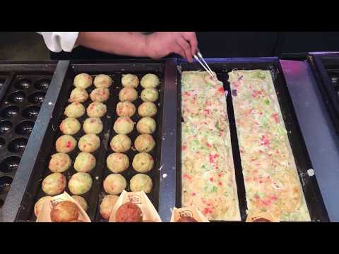 making takoyaki | unedited whole process タコヤキ