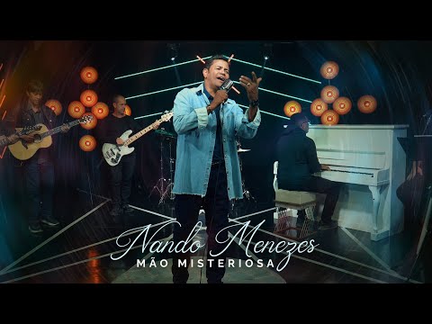 Mão Misteriosa - Nando Menezes
