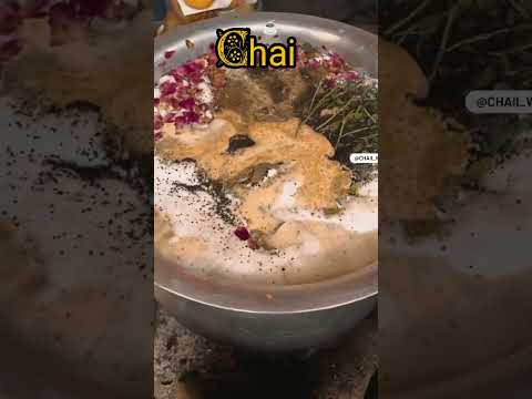 Chai Lovers 😍 Whatsapp Status | Tea Time #shorts #status #trending