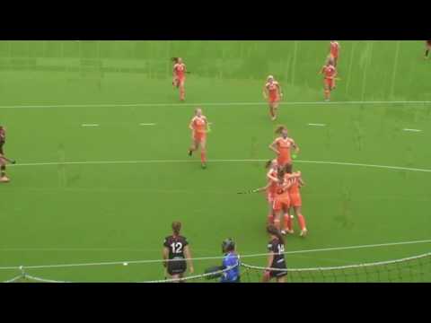 Recruiting Video National Team Netherlands Field Hockey OverBoarder - Pien Dicke