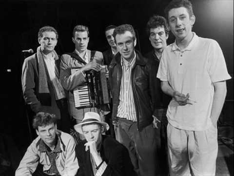 Tosspint - The Pogues