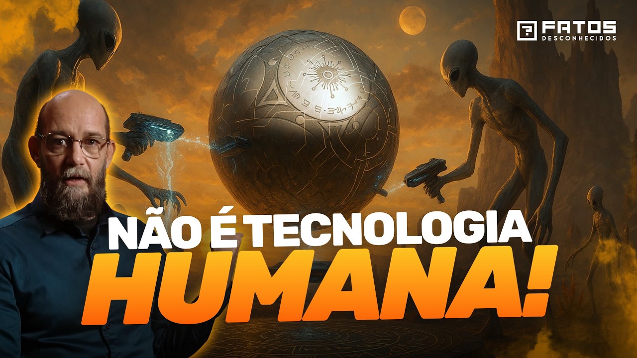 Novas Informações sobre a Esfera de BUGA