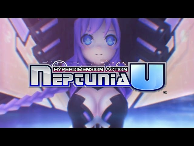 Hyperdimension Neptunia U: Action Unleashed