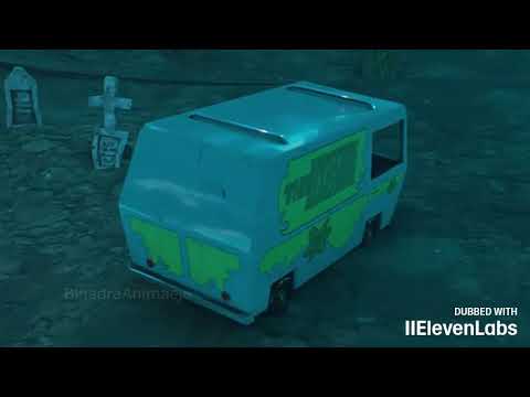 Loco PurpleHaze   Scooby Doo prod Loco @BinadraAnimacje w języku angielskim in version english