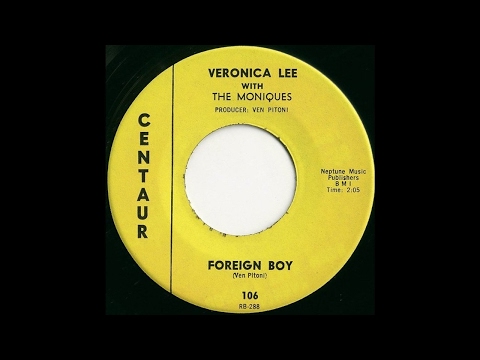 VERONICA LEE-FOREIGN BOY