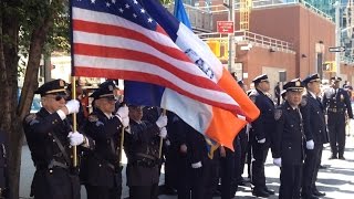 NYPD - 10th Precinct Auxiliary Police Officers