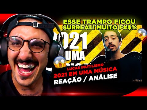 THIS WORK TURNED OUT SURREAL!!!! 2021 IN A SONG [REACTION]