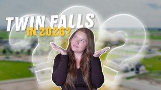 Moving to Twin Falls in 2026 Watch This First
