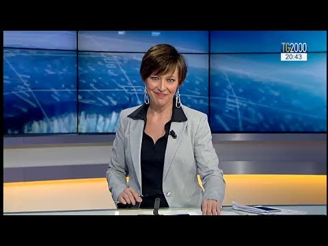TG2000 del 16 gennaio 2019 – Edizione delle 20.30