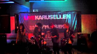 [LIVE] Stereo Divine - I Like You @Sandagården Livekarusellen 2014