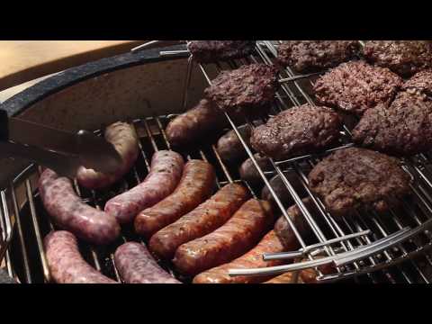 Icon Grills Quick Change Insert Video