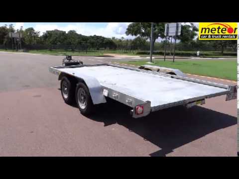 Thumbnail for Meteor Car & Truck Rental - Car carrier by Meteor (car)