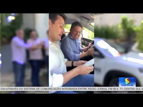 Pacto pela Assistencia Social: Iguatu é contemplado com outro carro 0km