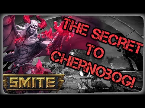 THE SECRET TO CHERNOBOG! - IN DEPTH GUIDE! BIG DAMAGE BUILDS AND ALL THE TRICKS OF CHERNOBOG!
