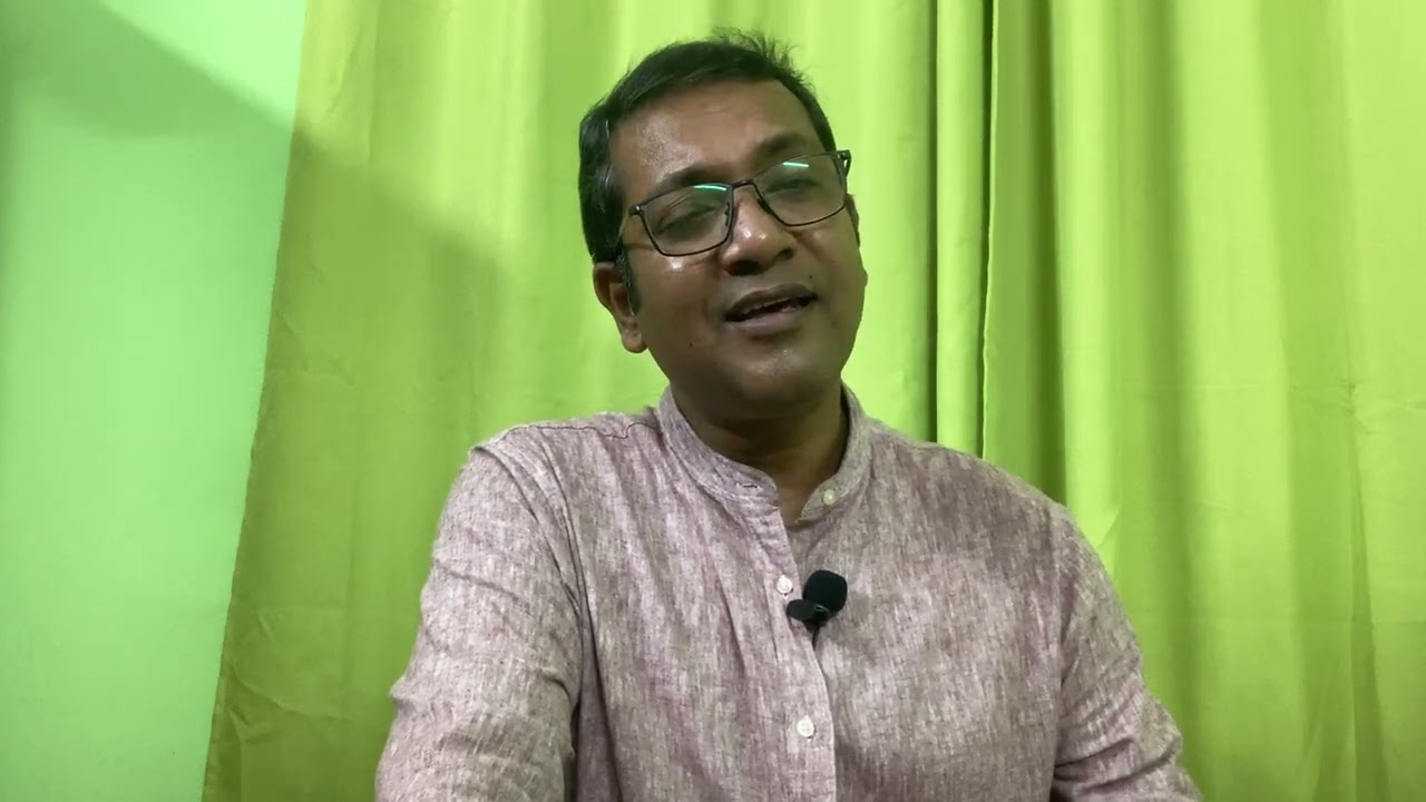Ogo Amar Nabin Sathe || ওগো আমার নবীন সাথী || অতুলপ্রসাদ সেন || দেবপ্রসাদ দাঁ || Debproshad Dawn