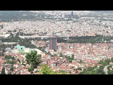 Bursa ivaz Paşa'dan