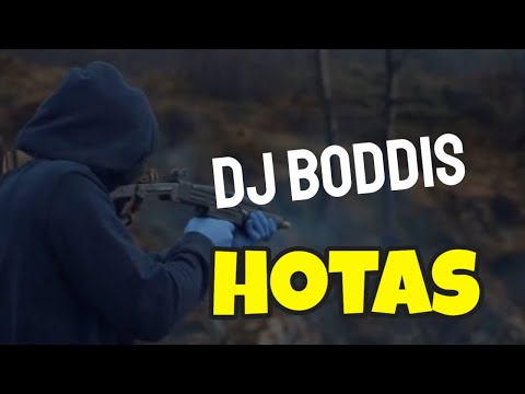 KAMELEN - HOTAS - RAPSTREETBOYZ - DJ BODDIS