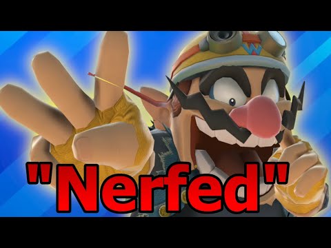 Winning With a Severely "Nerfed" Character
