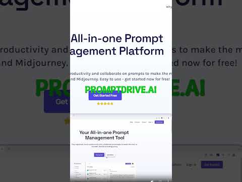 AI Tools - PromptDrive.ai #shorts