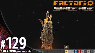 #129【シミュレーション】こたつのFactorio: Space Age Season6（ファクトリオ）ゲーム実況【Ver2.0】