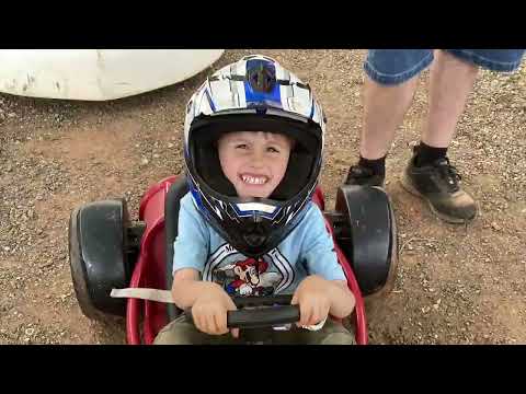 MKR Juicebox heat race 10-11-25 Monticello kart racing