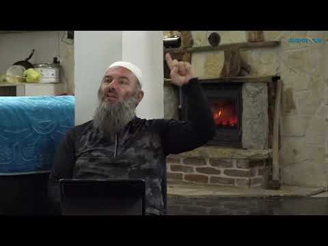 645. Pas Namazit të Sabahut - Vlera e Pasanikut Falënderues - Hyrje pj 1