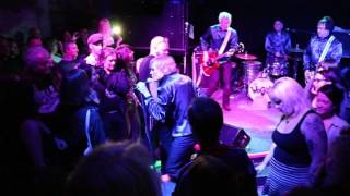 The Woggles Live @ Bowery Electric 6/3/16