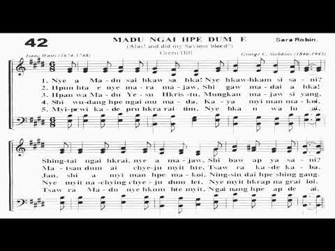 No  42 Madu Ngai Hpe Dum E