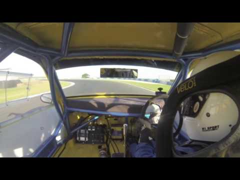 Napo's EG Civic   Vic Time Attack 2017