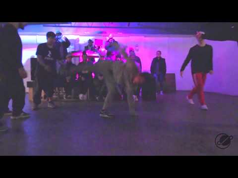 RAW 2018 | 3v3 BBOY (TOP 6): CORRUPT KYBALION VS. SGK