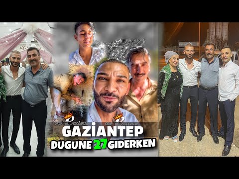 DÜĞÜN YOLCULUĞU !! BARAK ve YOL Esintisi👏#Kaymaz Ailesinin Düğününe Giderken Ekipçe Video Çektik