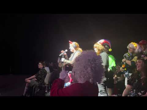 The Amazing Digital Circus panel at LVL UP 2025 (FULL)