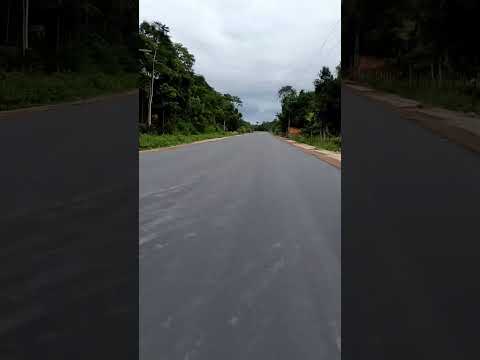 Rio preto da Eva- AM