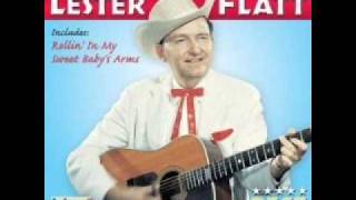 Lester Flatt_I&#39;m Gonna Sleep With One Eye Open