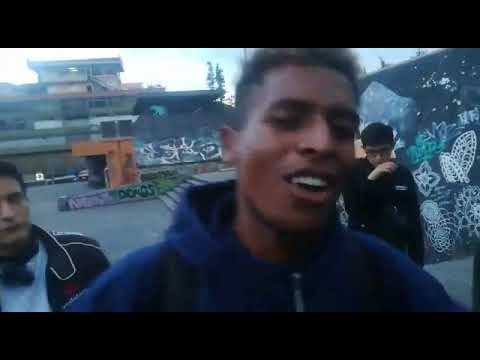 NIETO * BIG MIND VS 2LC * ANDY "EL CONSEJO"