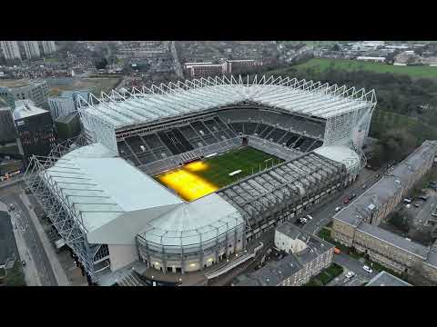 St James Park,Newcastle United FC,February 2026,Capacity, 52,264.