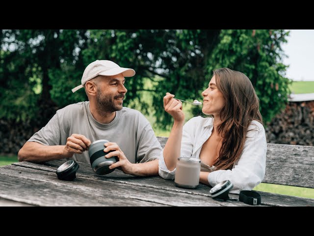 Video Teaser für Campo Libre Thermobehälter LOTTA – auslaufsicher & hält bis zu 6h warm