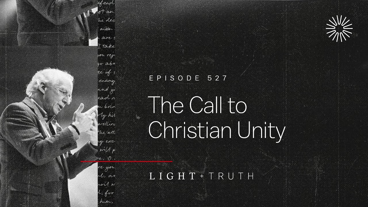 The Call to Christian Unity