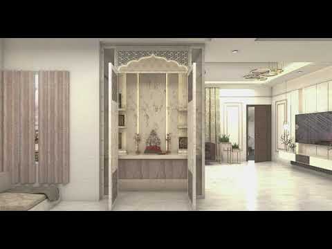 2 BHK Interior Starting At 6 Lakh Onwards | Luxury Interior Designers In Bangalore | Homzinterio