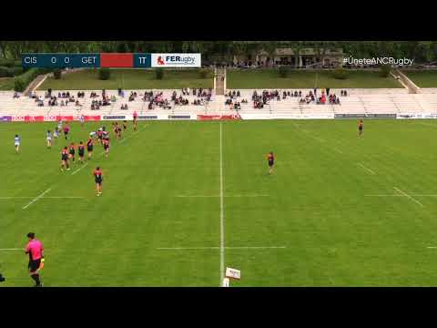 J15 CR Complutense Cisneros vs Getxo RT (DH masculina)