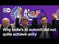 India AI Summit Ends With A Small Show Of Defiance DW News
