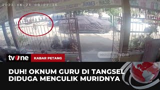 Download lagu Aksi Penculikan Bocah SMP Diduga Dilakukan Oleh Wali Kelas | Kabar Petang tvOne mp3 Download lagu Aksi Penculikan Bocah SMP Diduga Dilakukan Oleh Wali Kelas | Kabar Petang tvOne mp3