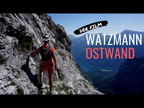 Watzmann Ostwand 2019 feat. Alpine Momente und Alpinefex