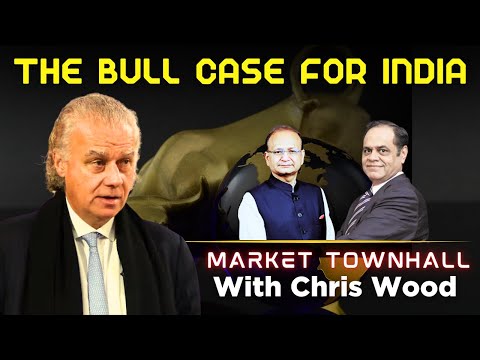 Market Townhall With Chris Wood Of Jefferies | CNBC TV18 ...