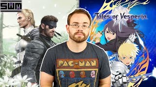 Is Konami Bringing Metal Gear To Switch And A Tales of Vesperia Remaster Coming? | News Wave