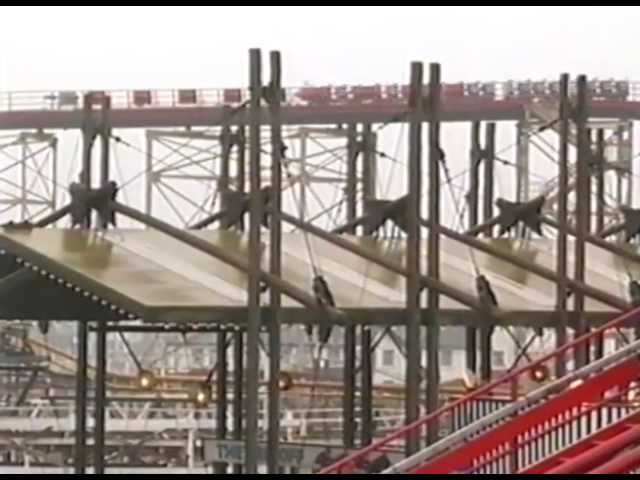 Pleasure Beach Blackpool, TV Documentary Series, Episode 4/6