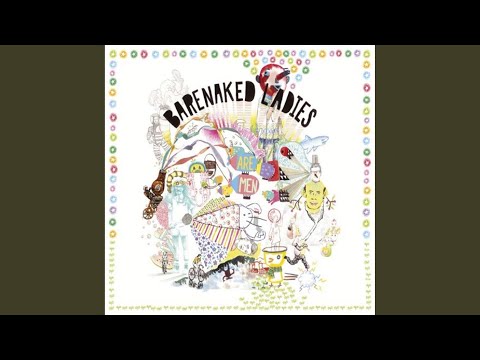 I Can I Will I Do - Barenaked Ladies
